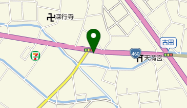 ファッションケア・フレンズの地図画像