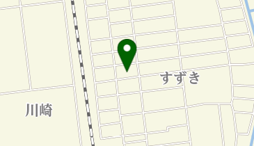 加勢冷熱工業新潟の地図画像