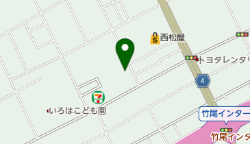 株式会社田代商会の地図画像