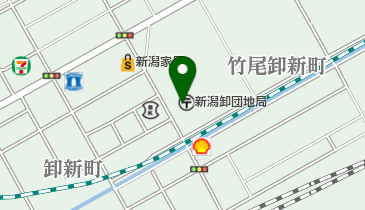 NOCプラザの地図画像