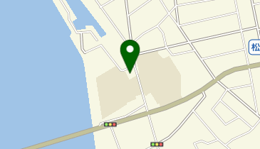 新潟漁業協同組合 松浜支所の地図画像