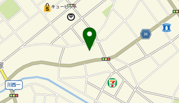 社団法人豊栄青年会議所の地図画像