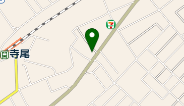 世界真光文明教団新潟道場の地図画像