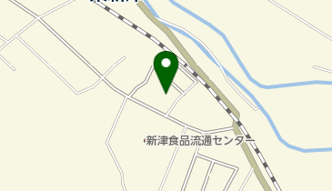 阿賀野川左岸土地改良区連合の地図画像