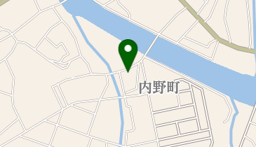 内野町農家組合の地図画像