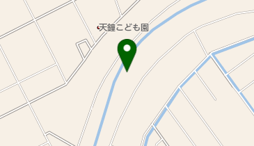 新通集落開発センターの地図画像