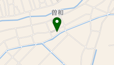 西蒲原土地改良区 西川下流揚水機場の地図画像