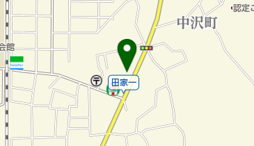 全日本建設交運一般労働組合新潟県農林支部の地図画像