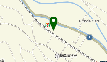 東部運送株式会社労働組合の地図画像