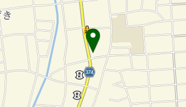 いしだや化粧品販売店の地図画像