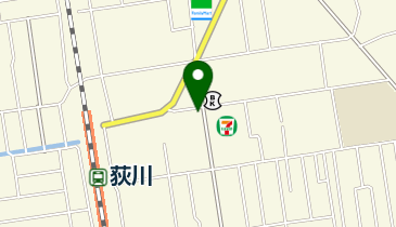 おがわの地図画像