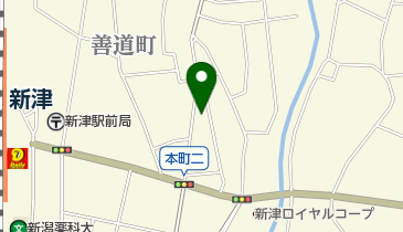 コスメ・デ・クルールの地図画像