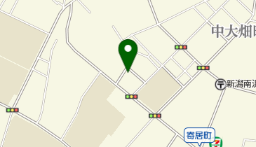 大藤化粧品店の地図画像
