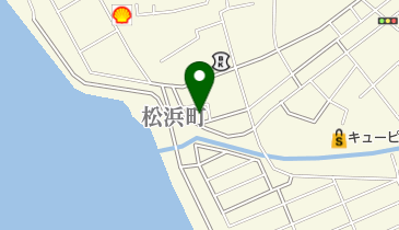 きむら仕出し店の地図画像