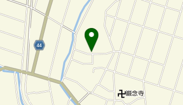 大越建設の地図画像