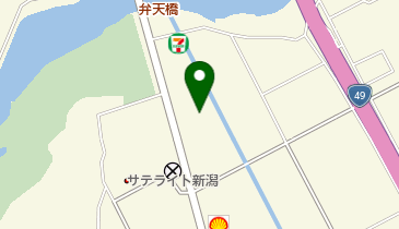 日本サミコン株式会社の地図画像