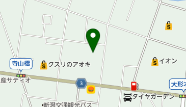 株式会社メタルスター工業の地図画像