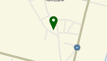 金子建築の地図画像