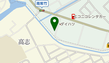 田辺英雄建築店の地図画像