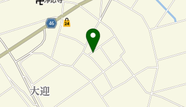 有限会社中村建設の地図画像