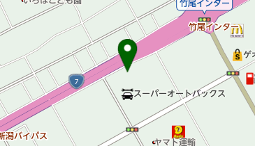 株式会社もっかいトラスト新潟営業所の地図画像