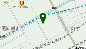 ラック株式会社新潟営業所の地図画像