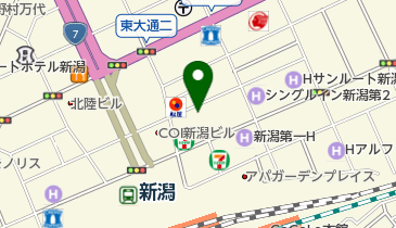 マントンの地図画像