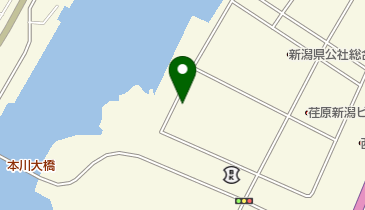 日軽ゴルフガーデンの地図画像