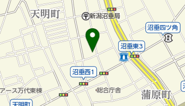 合資会社加賀田商会の地図画像