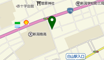 サロンド・にしむらの地図画像