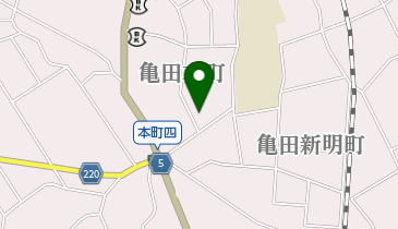 有限会社くしだ呉服店の地図画像