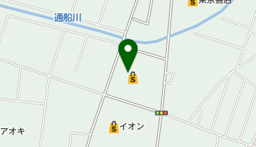 モーリーファンタジー新潟東店の地図画像
