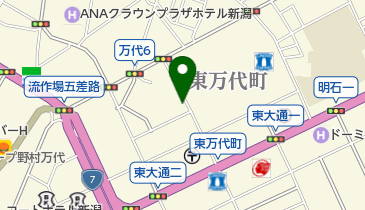 みなと人形本舗 卸部の地図画像