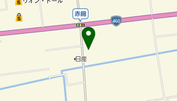 ウエストボードクルーの地図画像