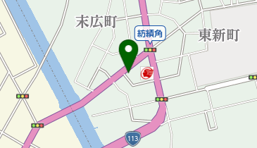 株式会社帆苅商店の地図画像