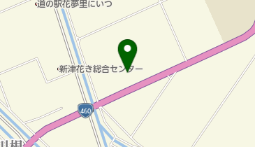 坂上興産株式会社の地図画像