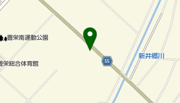 大島酒店の地図画像