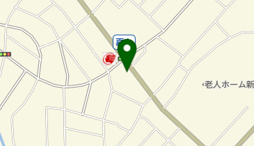 本田商店の地図画像