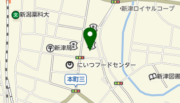 クリヤマの地図画像
