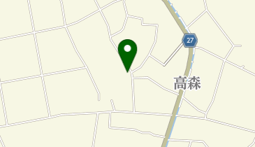 新潟市 三ツ森児童館の地図画像