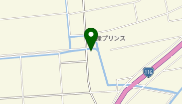 アップル車検クイックワークステーション 巻店の地図画像