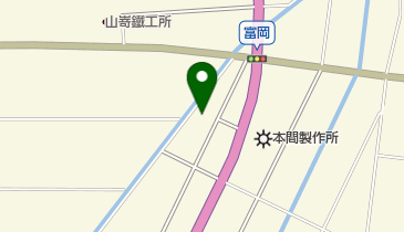 イエストの地図画像