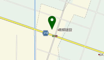五十嵐自動車の地図画像