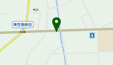 大野モータースの地図画像