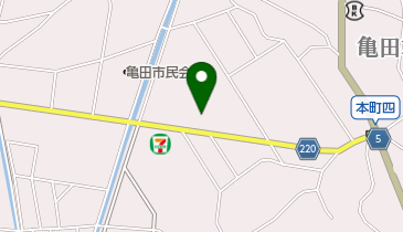 株式会社久保モータースの地図画像