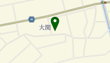 佐藤自動車修理工場の地図画像