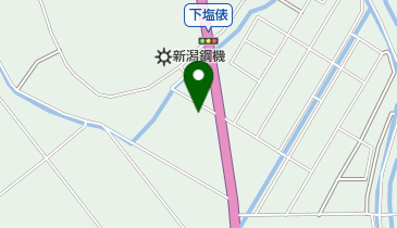 玉置モータースの地図画像