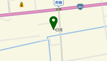 新潟日産自動車株式会社 巻店の地図画像