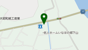 有限会社大一オートサービスの地図画像