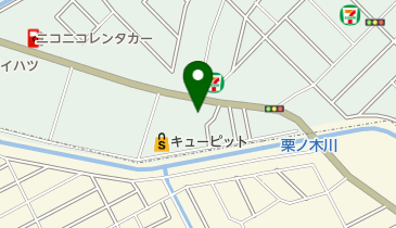 有限会社長岡屋自動車新潟工場の地図画像